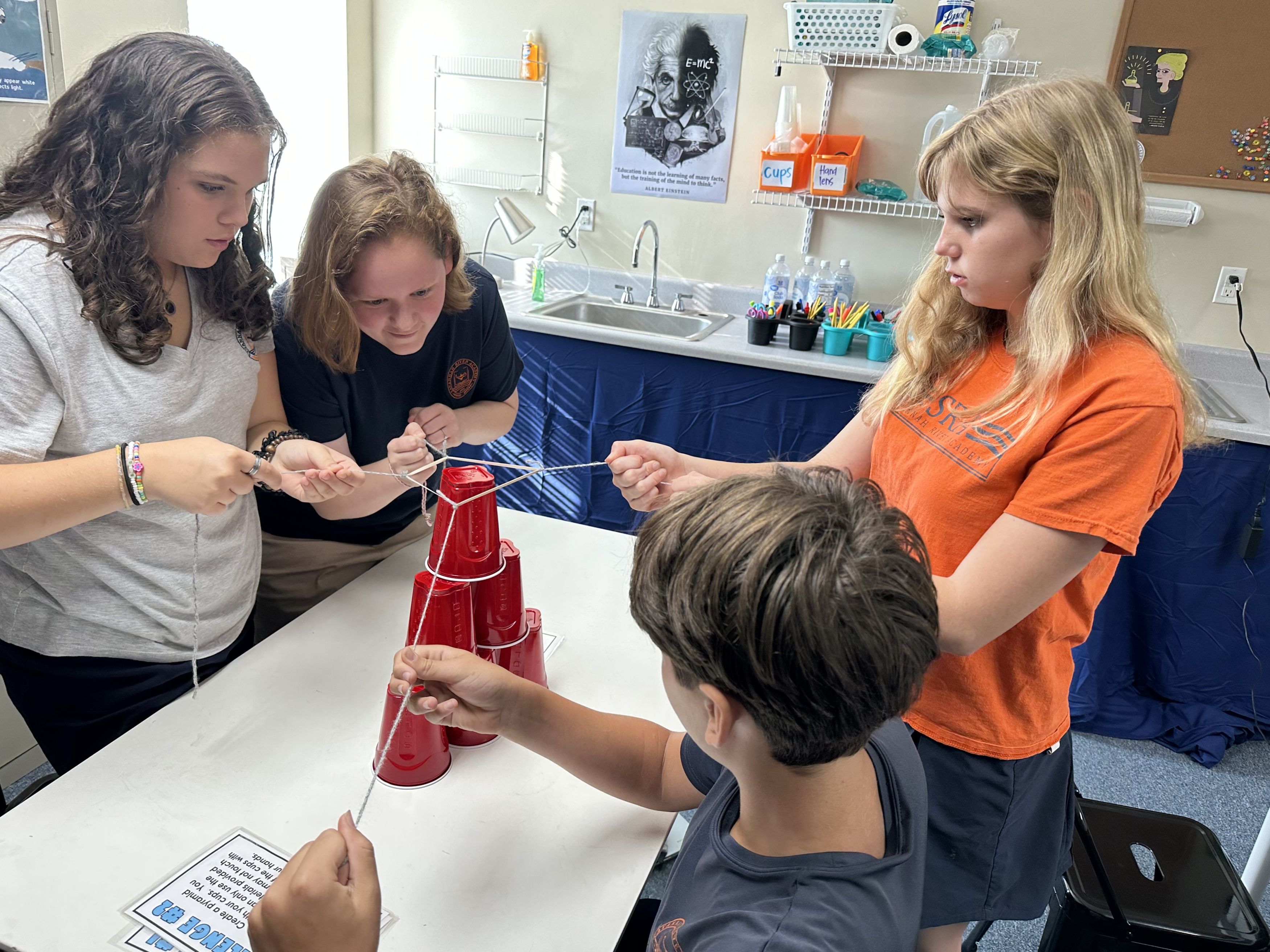 Our Mission And Core Values Savannah River Academy